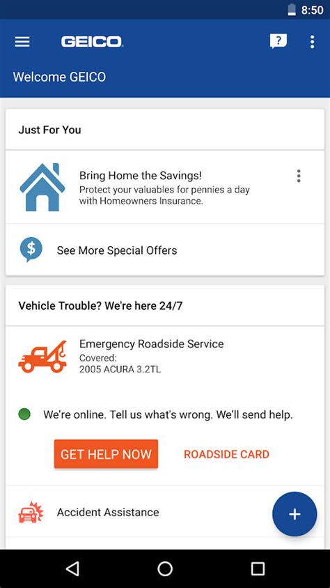 Google play card customer service. GEICO Mobile - Android Apps on Google Play