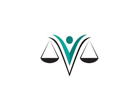 Download Justice Lawyer Logo And Symbols Template Icons App Vector Art