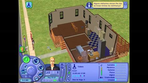The Sims 2 Tutorial Começando A Jogar Pt2 Youtube