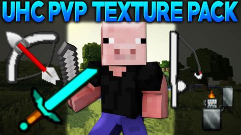Minecraft Pvp Texture Pack Uhc Texture Pack Pvpuhc
