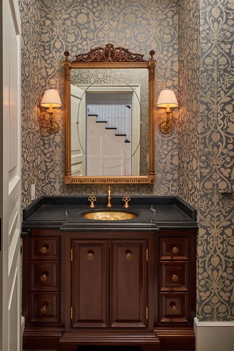 30 Powder Room Vanity Ideas