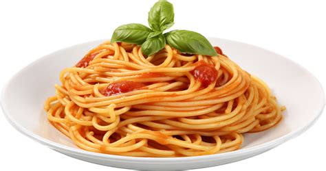 Spaghetti Png With Ai Generated 25065195 Png