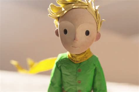 Le Petit Prince La Belle Aventure De Saint Exupéry Arrive Au Cinéma