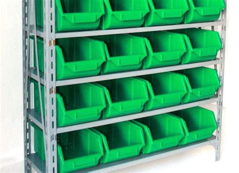 Pack Of 30 X Stackable Parts Storage Bins 112 — Filstorage