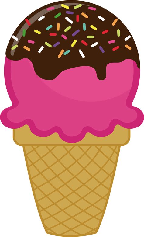 Ice Cream Cones Sundae Chocolate Ice Cream Ice Cliparts Transparent