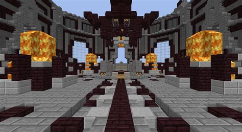 Mfc Factions Server Spawn Minecraft Project