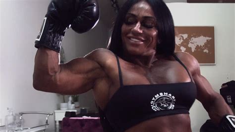 Ruby Muscle Pov Boxing