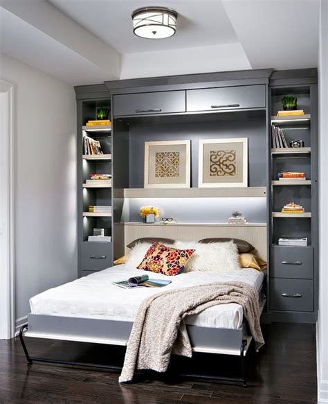 25 Best Minimalist Small Guest Bedroom Design Ideas On A