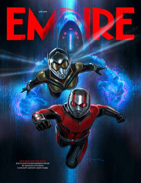 Back in november 2019, it was reported that the third movie was in development with peyton reed back as. Ant-Man and the Wasp graces Empire's subscriber cover