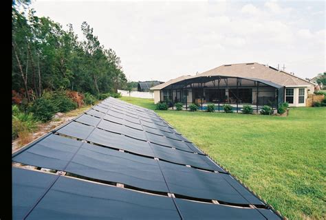 Most solar pool heating systems have a few different components. Vortex Solar Pool Heater www.DIYSolarPoolHeaterKits.com | Solar pool heating, Solar, Solar pool ...