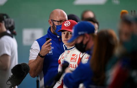 Nikita Mazepin And Mick Schumacher Do Not Need To Be Friends At Haas PlanetF
