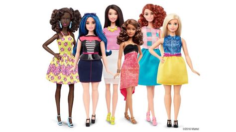 Barbies Clothing Designer Defends Iconic Dolls Body Type Weather Internal