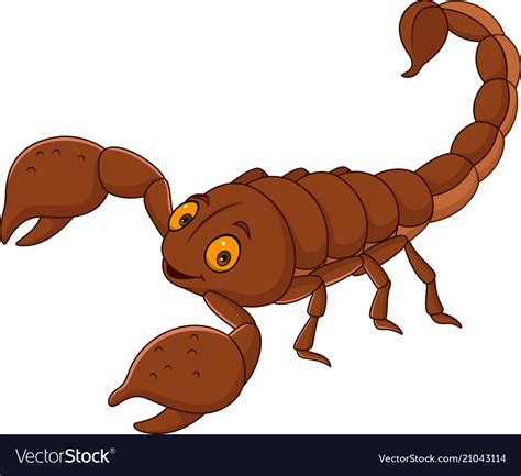 Cartoon Scorpion В истории раскрывается страшная битва кланов Depp