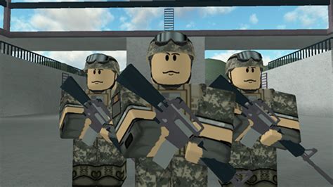 You can withdraw that too your account to verify that our payouts are real! MILITARY FREE FOR ALL!!!!! {{{ WIP!!! }}} - Roblox