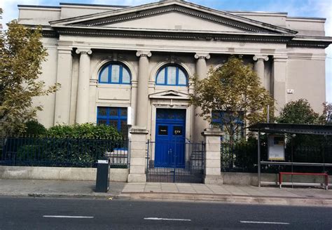 Athlone business park, dublin road, athlone, co westmeath, ireland. JCR-UK: Dublin's United Hebrew Congregation (Greenville Hall Synagogue)(closed), Dublin, Ireland