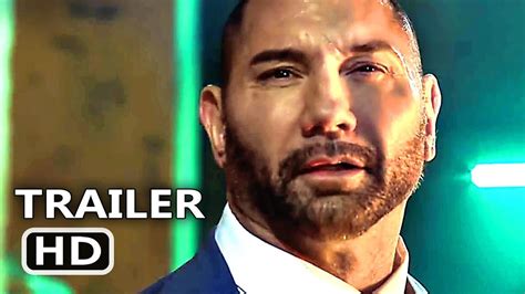 My Spy Official Trailer 2019 Dave Bautista Action Movie Hd Youtube
