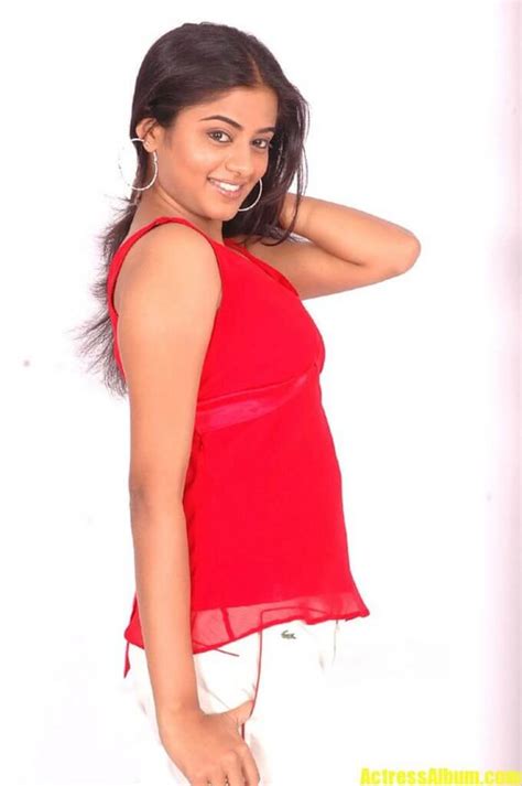 Priyamani Sexy Red Dress Photoshoot Actress Album