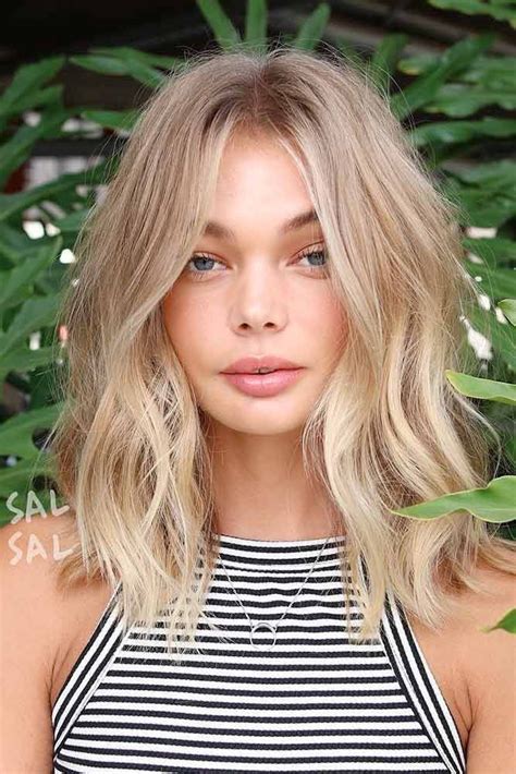 24 Bombshell Ideas For Blonde Hair With Highlights Blonde Hair With
