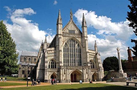 Winchester Cathedral Tripadvisor