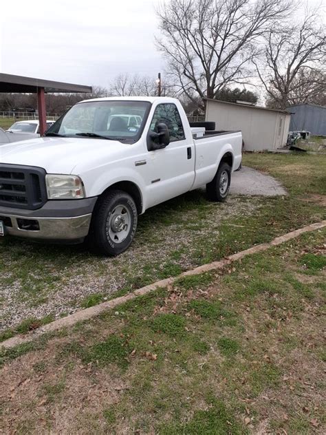 Ford F250 60 Diesel For Sale In Fort Worth Tx Offerup