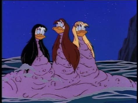 Erins Blog The Mutant Sirens From Home Sweet Homer