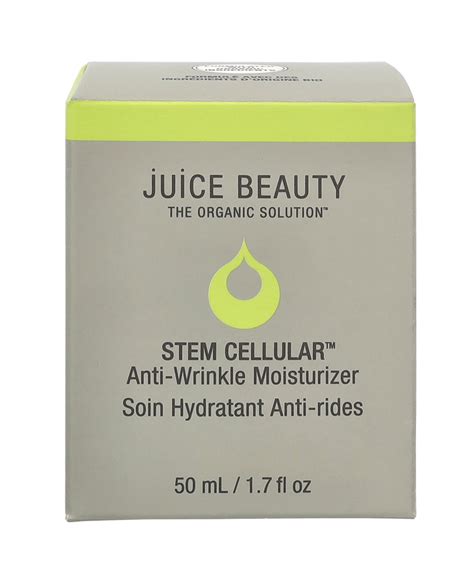 Juice Beauty Stem Cellular Anti Wrinkle Moisturizer 50ml Lisellaee