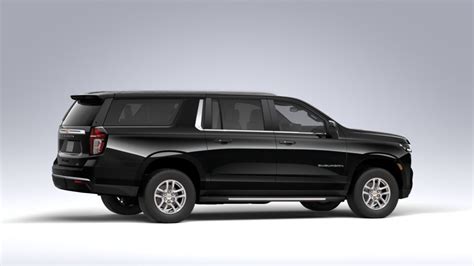 New 2021 Black Chevrolet Suburban 4wd Lt For Sale In Valley Stream Sn