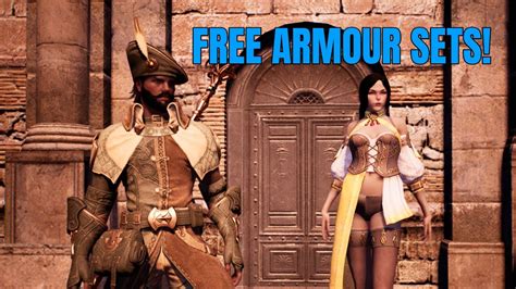 How To Transmog Armour And Weapons Bless Unleashed Youtube