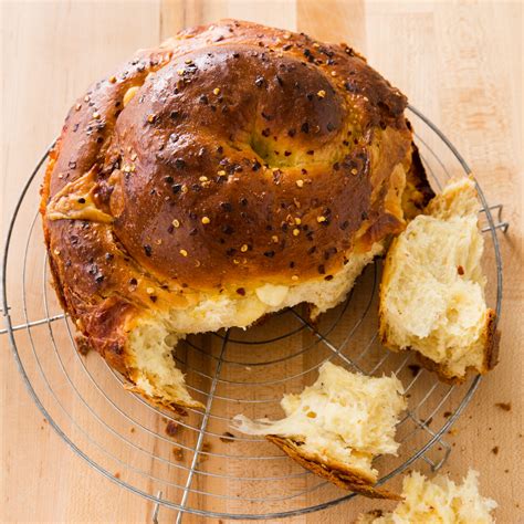 Spicy Cheese Bread Recipe Cooks Country