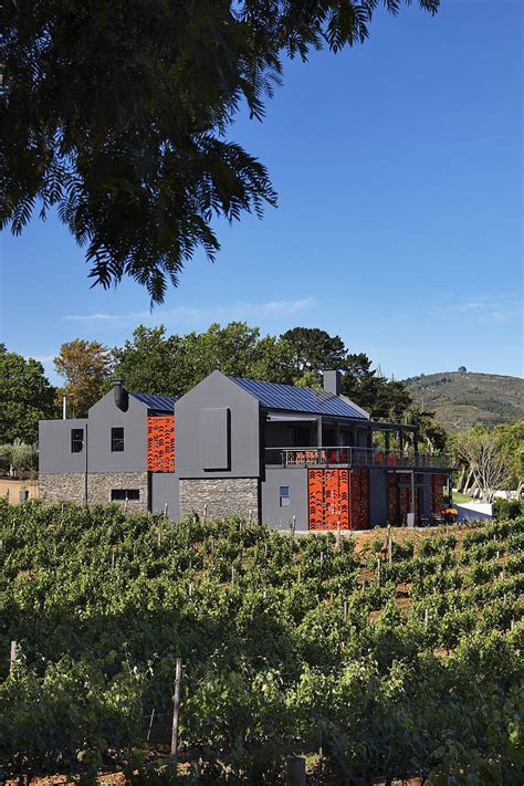 The 19 Best Vineyard Designs Around The World Architectural Digest