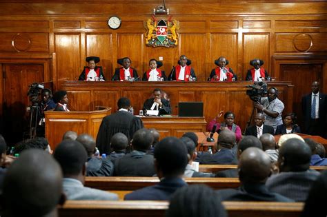 Kenya’s Fresh Election Ruling Just Another Instalment In A Highly Contested Process