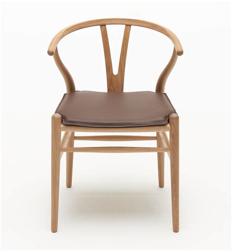 The y chair is perhaps wegner's most celebrated work. CH24 Wishbone Chair / Y-Chair Stuhl Carl Hansen & Søn ...