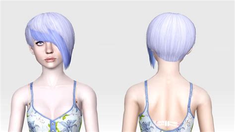 Sims 3 university hairstyles elegant teresa sims robinson real. Future Bob hairstyle retextured by Sjoko for Sims 3 - Sims ...