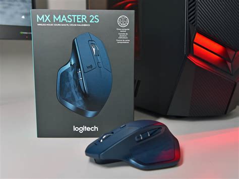 Logitech Mx Master 2s Review The Most Productive Mouse You Can Buy