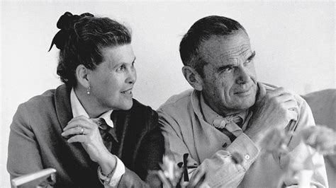 Charles Y Ray Eames Diseño En Pareja Decor Tips