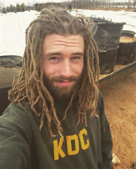 Out Of This World Dreadlock Hairstyle On White Men How To Style Long