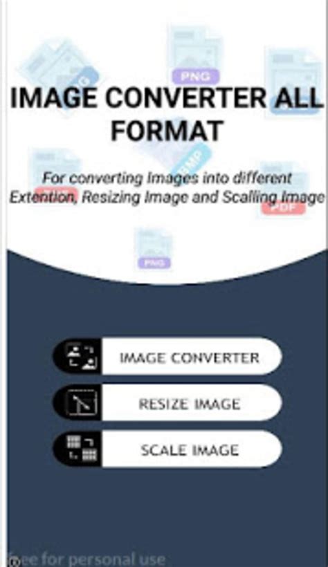Image Converter And Resizer All Format Apk For Android Download