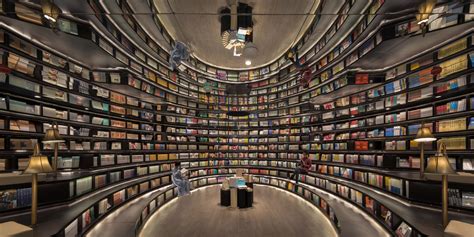 8 Stunning Bookstores Worth Visiting Around The World