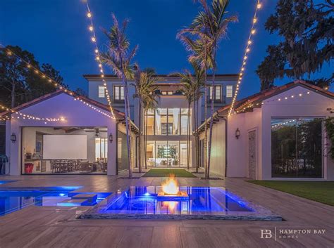 The Best Luxury Home Builders In Orlando Hampton Bay Homes