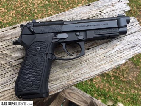Armslist For Sale Beretta M9a1 9mm Upgrades