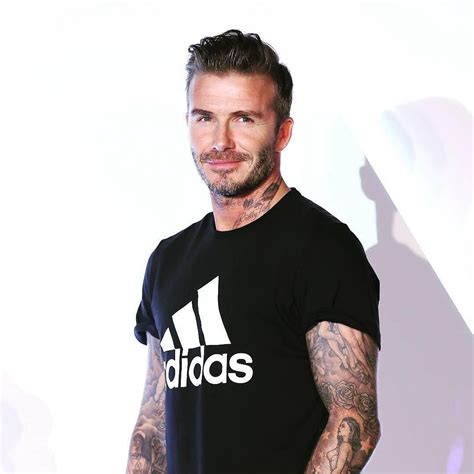 David Beckham Hairstyles 2012 The Game Haircut Happy 42nd Birthday
