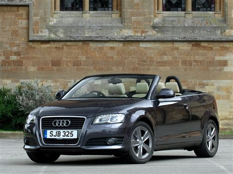 Audi A3 Cabriolet Specs And Photos 2008 2009 2010 2011 2012 2013