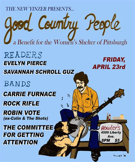 American Soma The New Yinzer Presentsgood Country People 423