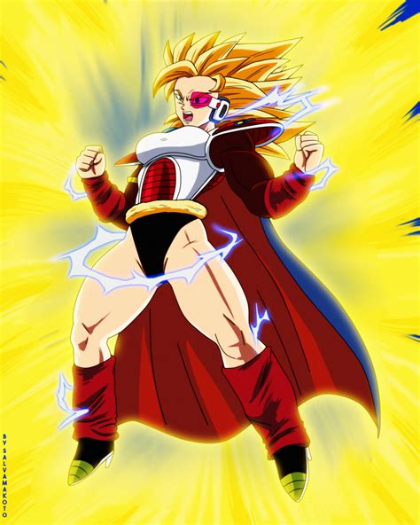 Salvamakoto Tarin Salvamakoto Dragon Ball Dragonball Z Original Absurdres Highres Tagme