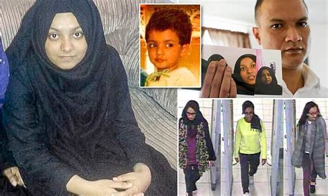 How The First British Schoolgirl Sharmeena Begum Fled To Join Isis