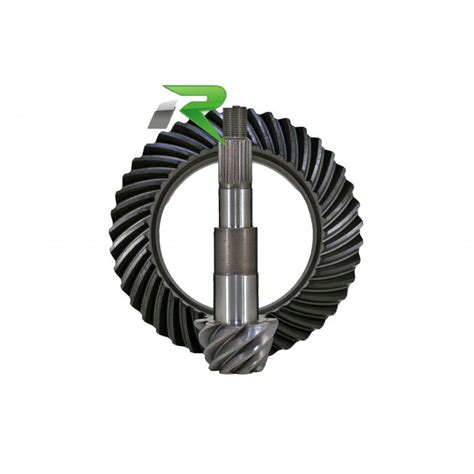 Toyota 8 529 Ratio Reverse Ring And Pinion Front