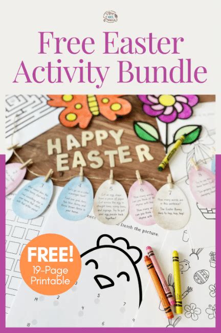 Easter Calendar Countdown Free Homeschool Deals