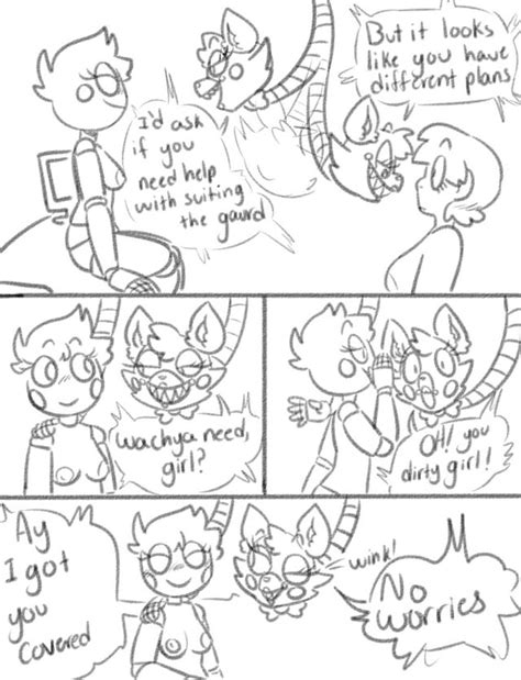 Chica Finds A Playmate 1 2 By Unnecessaryfansmut R Fnafporncomic