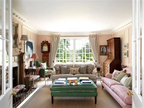 More Inside An English Georgian Home That Resonates With Personality