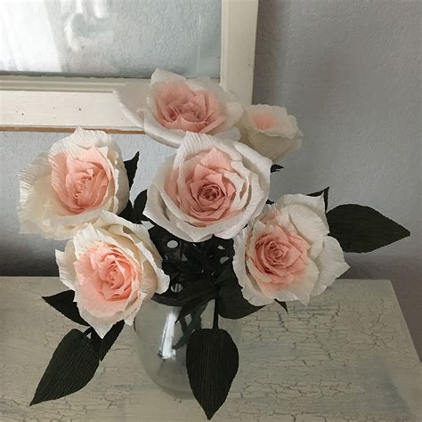 Diy Paper Rose Kit Petal Adore